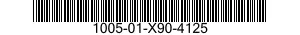 1005-01-X90-4125  100501X904125 01X904125