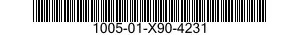 1005-01-X90-4231  100501X904231 01X904231