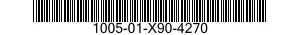 1005-01-X90-4270  100501X904270 01X904270