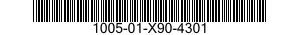 1005-01-X90-4301  100501X904301 01X904301