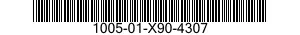 1005-01-X90-4307  100501X904307 01X904307