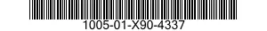 1005-01-X90-4337  100501X904337 01X904337