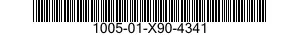 1005-01-X90-4341  100501X904341 01X904341