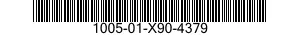 1005-01-X90-4379  100501X904379 01X904379
