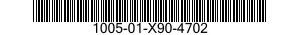 1005-01-X90-4702  100501X904702 01X904702