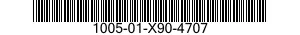 1005-01-X90-4707  100501X904707 01X904707
