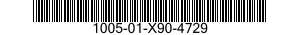 1005-01-X90-4729  100501X904729 01X904729