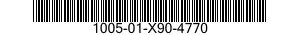 1005-01-X90-4770  100501X904770 01X904770