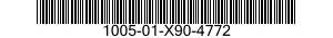 1005-01-X90-4772  100501X904772 01X904772
