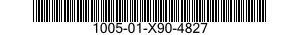 1005-01-X90-4827  100501X904827 01X904827