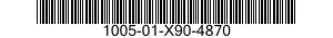 1005-01-X90-4870  100501X904870 01X904870