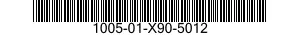1005-01-X90-5012  100501X905012 01X905012
