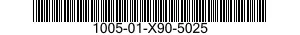1005-01-X90-5025  100501X905025 01X905025