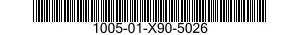 1005-01-X90-5026  100501X905026 01X905026