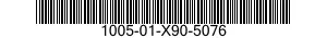 1005-01-X90-5076  100501X905076 01X905076