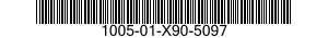 1005-01-X90-5097  100501X905097 01X905097
