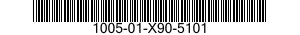1005-01-X90-5101  100501X905101 01X905101
