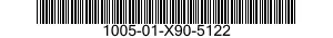 1005-01-X90-5122  100501X905122 01X905122