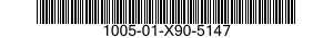 1005-01-X90-5147  100501X905147 01X905147