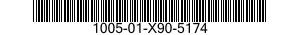 1005-01-X90-5174  100501X905174 01X905174