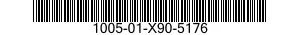1005-01-X90-5176  100501X905176 01X905176