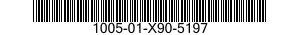 1005-01-X90-5197  100501X905197 01X905197