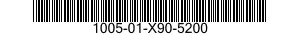 1005-01-X90-5200  100501X905200 01X905200