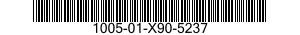 1005-01-X90-5237  100501X905237 01X905237