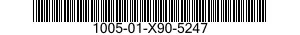 1005-01-X90-5247  100501X905247 01X905247