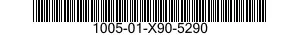 1005-01-X90-5290  100501X905290 01X905290