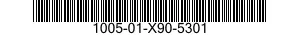 1005-01-X90-5301  100501X905301 01X905301