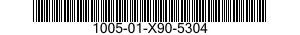 1005-01-X90-5304  100501X905304 01X905304