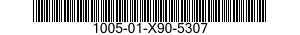 1005-01-X90-5307  100501X905307 01X905307