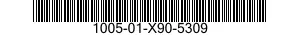 1005-01-X90-5309  100501X905309 01X905309