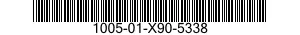 1005-01-X90-5338  100501X905338 01X905338