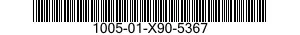 1005-01-X90-5367  100501X905367 01X905367