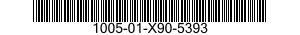 1005-01-X90-5393  100501X905393 01X905393