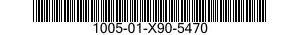 1005-01-X90-5470  100501X905470 01X905470