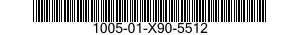 1005-01-X90-5512  100501X905512 01X905512