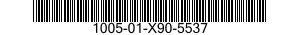 1005-01-X90-5537  100501X905537 01X905537