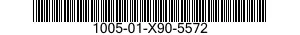 1005-01-X90-5572  100501X905572 01X905572