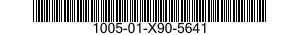 1005-01-X90-5641  100501X905641 01X905641