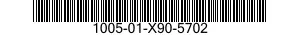 1005-01-X90-5702  100501X905702 01X905702