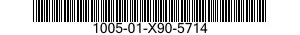 1005-01-X90-5714  100501X905714 01X905714