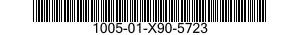 1005-01-X90-5723  100501X905723 01X905723