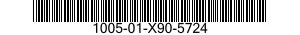 1005-01-X90-5724  100501X905724 01X905724