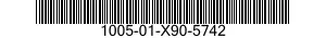 1005-01-X90-5742  100501X905742 01X905742