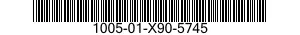 1005-01-X90-5745  100501X905745 01X905745