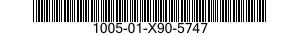 1005-01-X90-5747  100501X905747 01X905747