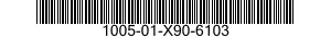 1005-01-X90-6103  100501X906103 01X906103